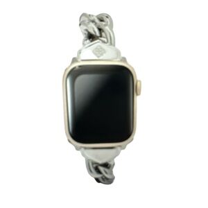 COPY - Kendra Scott Whitley Chain Apple Watch Band